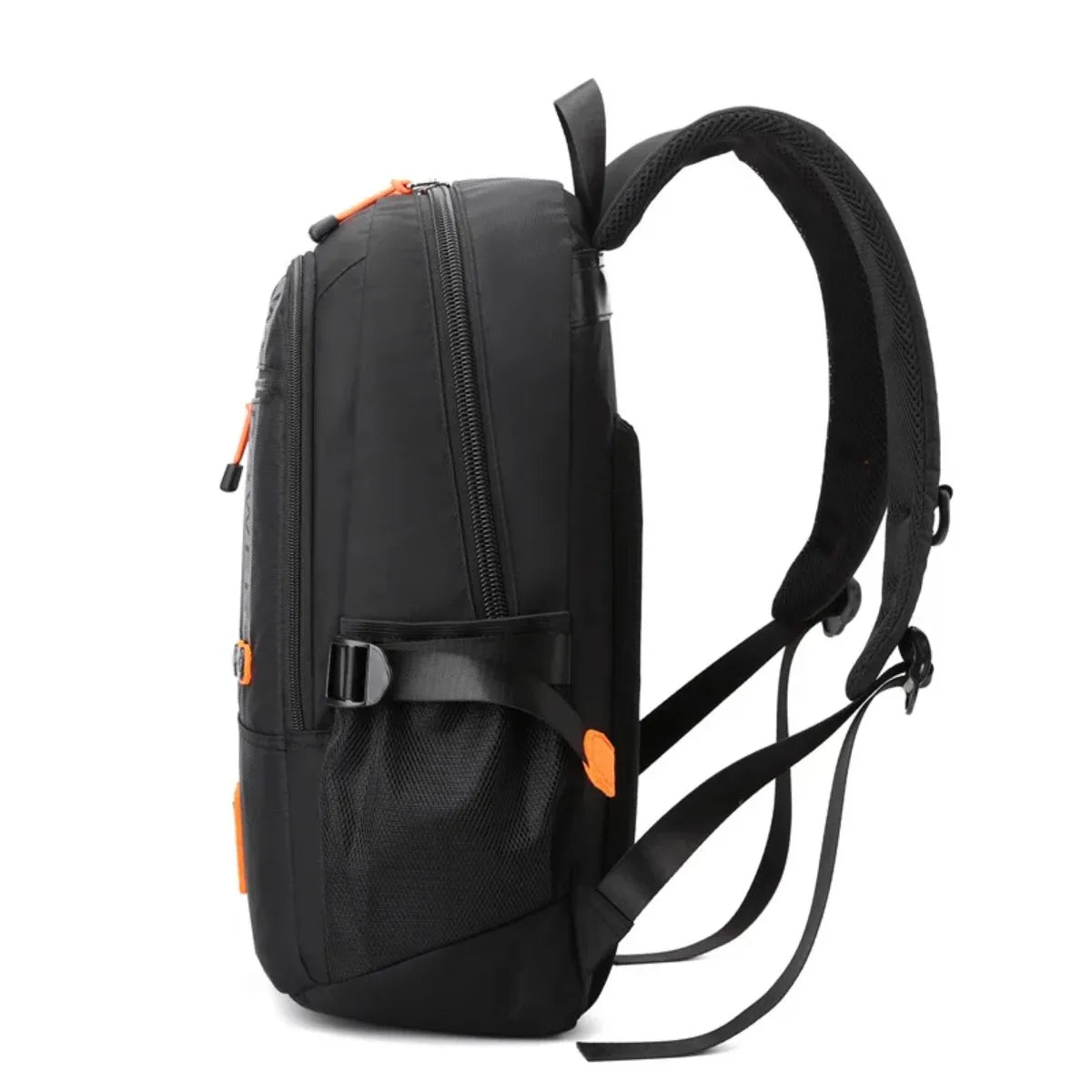 Mochila Masculina Impermeável Ideal para Trabalho, Escola e Viagem
