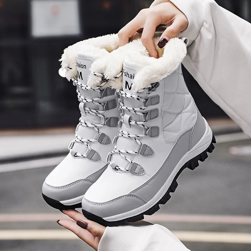 Bota Glaciar de Inverno - Glacia