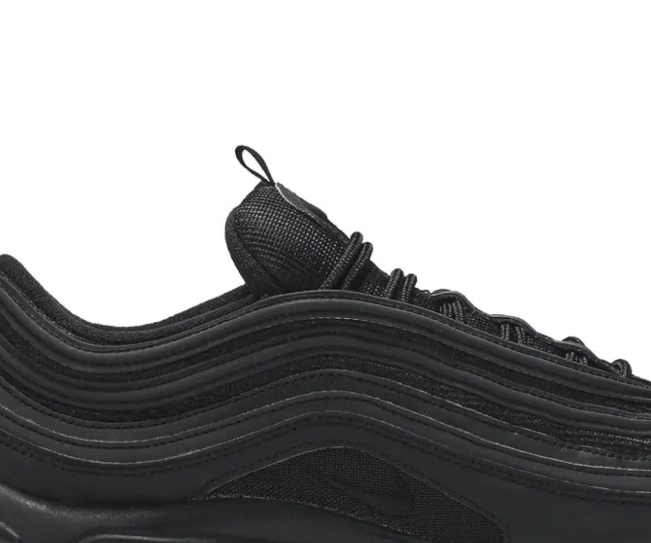 Air Max 97 Triple Black Dm Stores