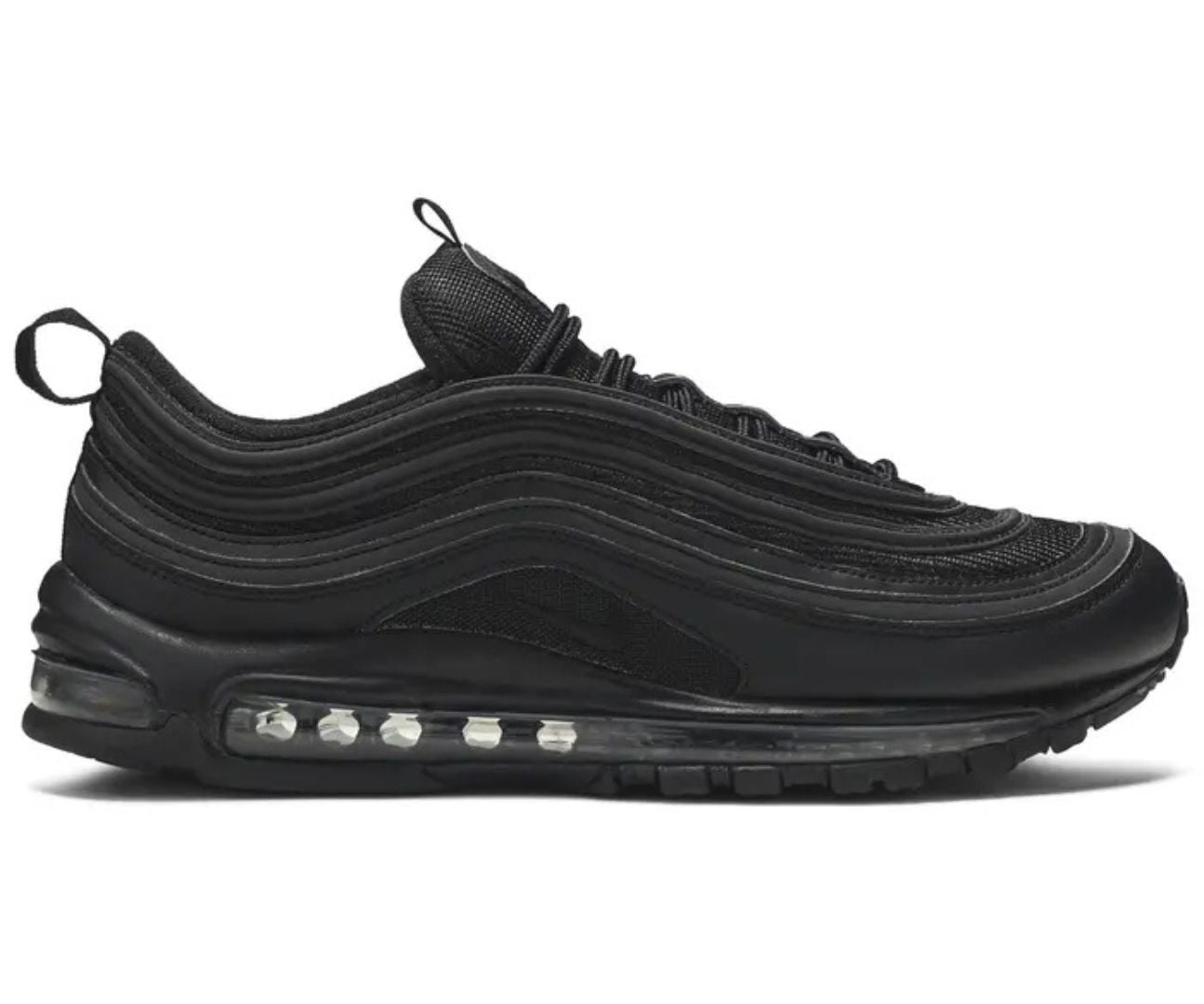 Air Max 97 Triple Black Dm Stores