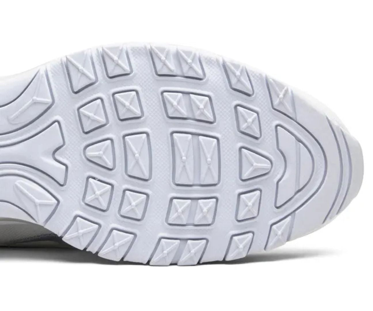 Air Max 97 Triple White Dm Stores