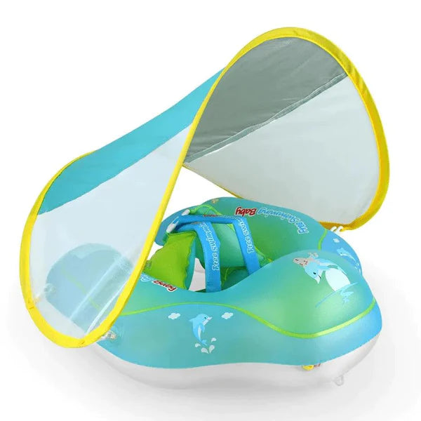 Boia Infantil Mar e Piscina Com Proteção Solar SUMMER KID Infantil (Boia Infantil 1) Dm Stores