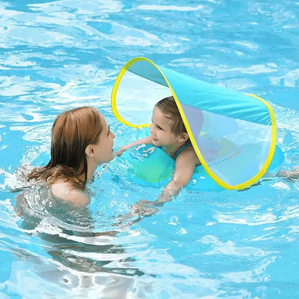 Boia Infantil Mar e Piscina Com Proteção Solar SUMMER KID Infantil (Boia Infantil 1) Dm Stores