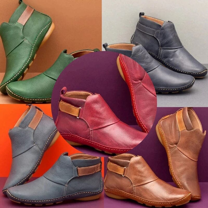 Bota Feminina Lana FEMININO - CALÇADOS - BOTA LANA Dashui