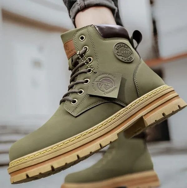 Bota Impermeável ProtexTrail Elite camping e trilha - 50 A minha loja