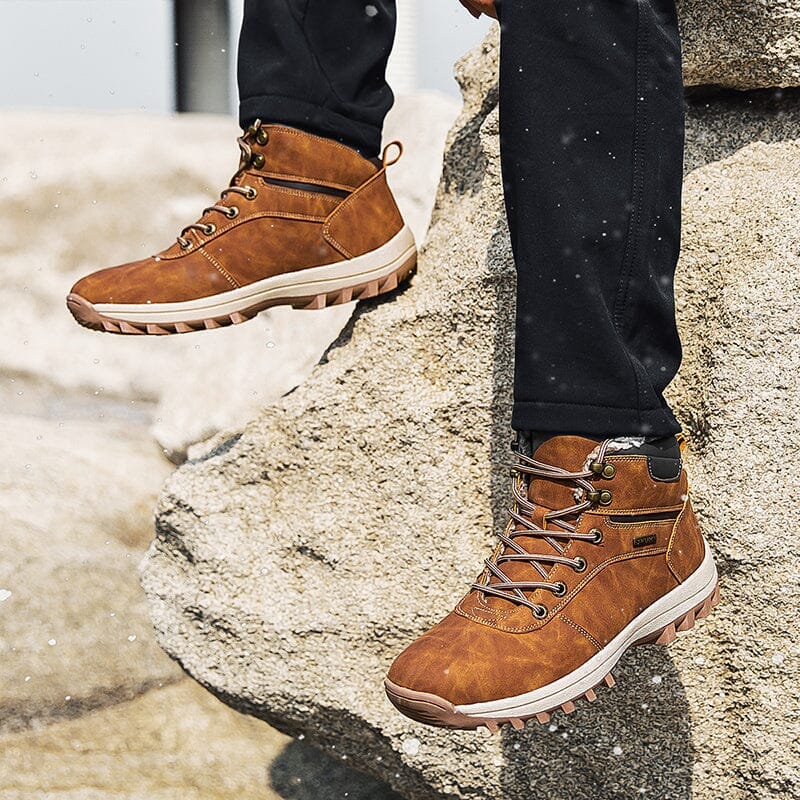 Bota Masculina Adventure Wave Guardian Bota Masculina Adventure Vanguard Lojas Quinho
