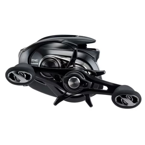 Carretilha Shimano METANIUM DC A 70HGA 10 ROLAMENTOS UNISSEX - PESCA - CARRETILHA 11 Dm Stores