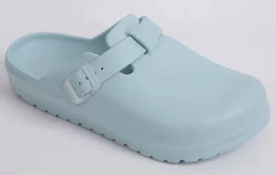 Chinelo Ortopédico Antiderrapante Impermeável | DryComfort Calçados (Chinelo Ortopédico 3) Dm Stores 36 Azul