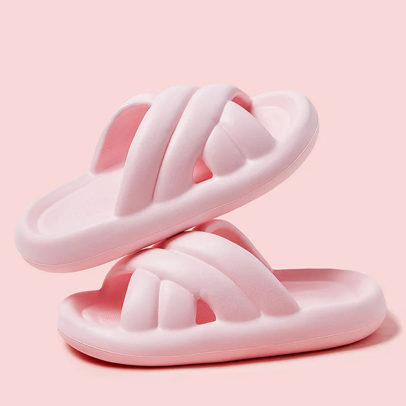 Chinelo Ortopédico Ultra Leve | AirComft Calçados (Chinelo Ortopédico 2) Dm Stores 36-37 Rosa