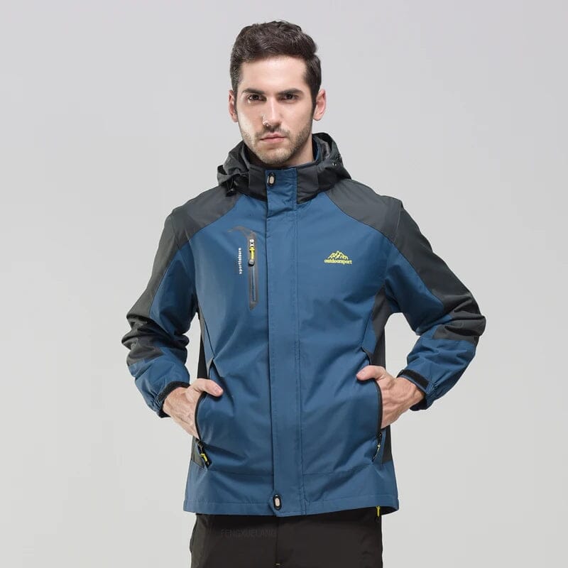 Jaqueta Antartic Strong Ice - Suporta -30° Graus MASCULINO - VESTUARIO - JAQUETA Dm Stores