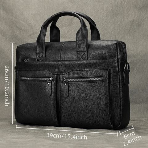 Maleta Executiva Couro Genuíno Joias & Acessórios (Maleta 2) Dm Stores