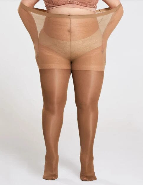 Meia-Calça Sculpt Bella – Poder e Elegância em Cada Passo FEMININO - ROUPAS - MEIA CALÇA 2 Dm Stores