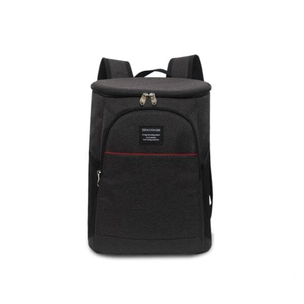 Mochila COOLER AquaGuard 20L Camping e trilha - 002 A minha loja Preto