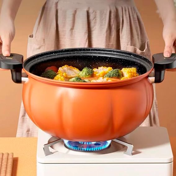 Panela de Pressão 5L ChefPro casa e cozinha - 21 A minha loja