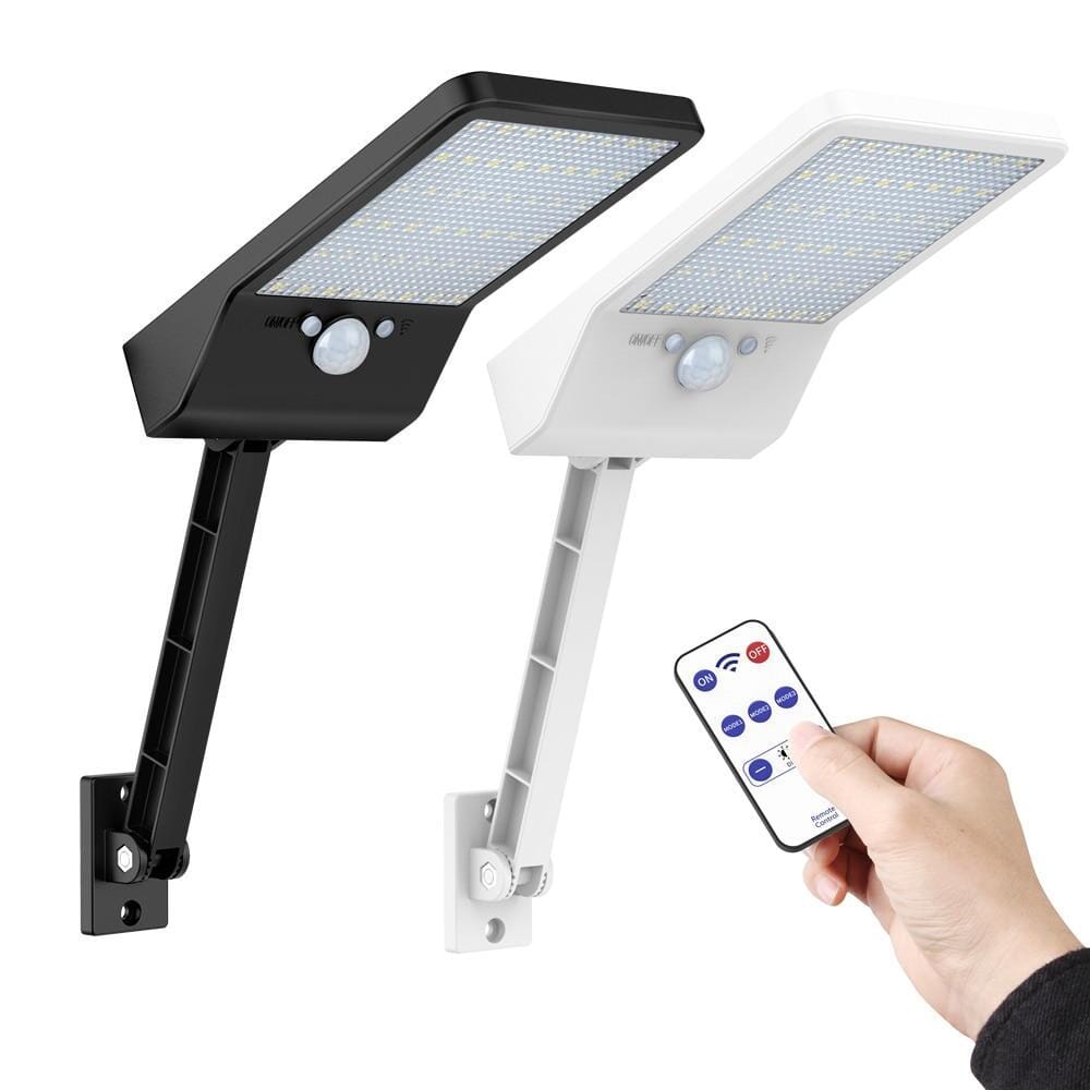 Refletor Solar com Sensor de Movimento ReaverLight Jardim - 02 A minha loja