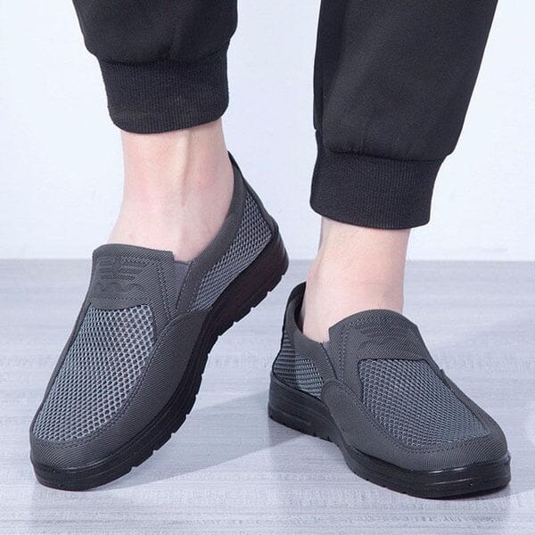 Sapato Masculino Ortopédico Mocassins MASCULINO - CALÇADO - SAPATO 1 Dm Stores