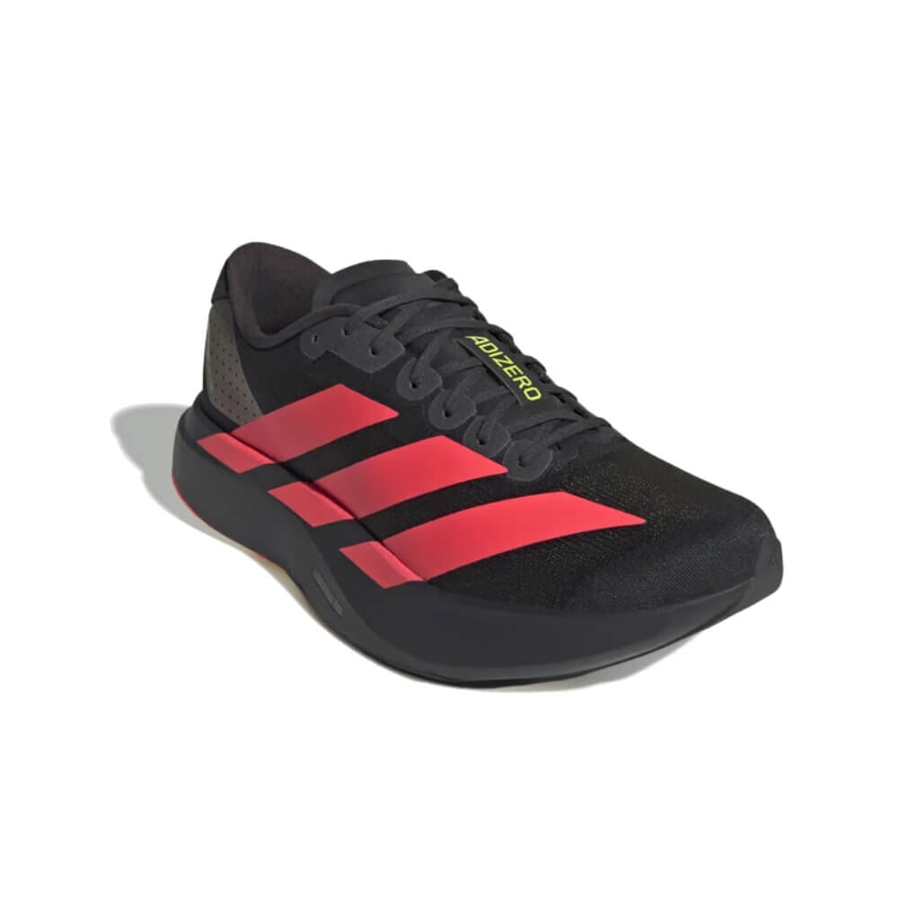 Tênis Adidas Adizero EVO SL Black Red - JR3414 Tênis Adidas Adizero EVO SL Black Red - JR3414 Dm Stores