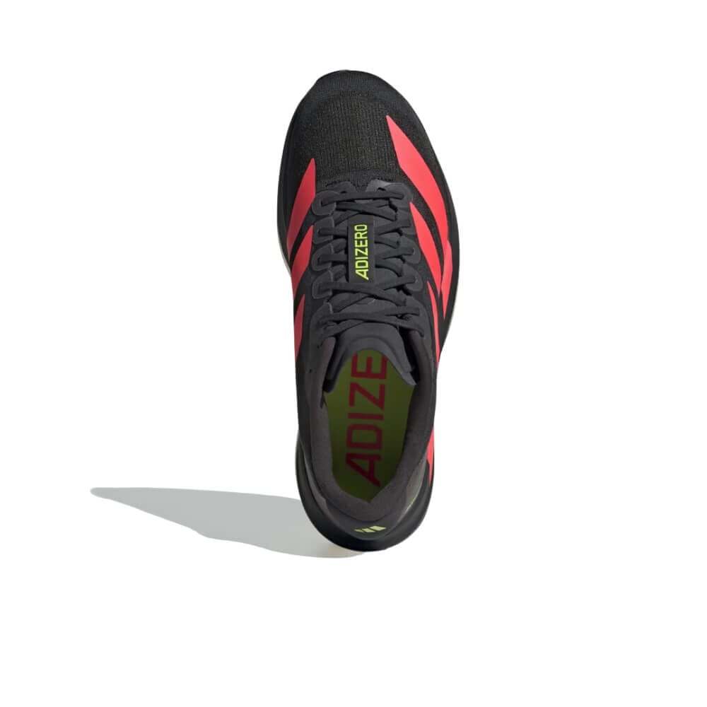 Tênis Adidas Adizero EVO SL Black Red - JR3414 Tênis Adidas Adizero EVO SL Black Red - JR3414 Dm Stores