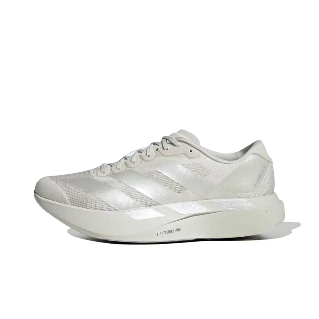 Tênis Adidas Adizero EVO SL Grey Silver - JR3418 Tênis Adidas Adizero EVO SL Grey Silver - JR3418 Dm Stores 34