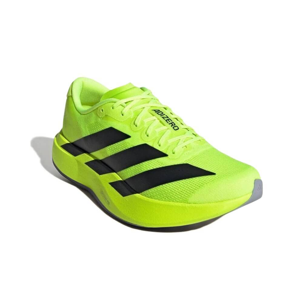 Tênis Adidas Adizero Evo SL Neon Yellow / Black Performance – JR3416 Tênis Adidas Adizero Evo SL Neon Yellow / Black Performance – JR3416 Dm Stores