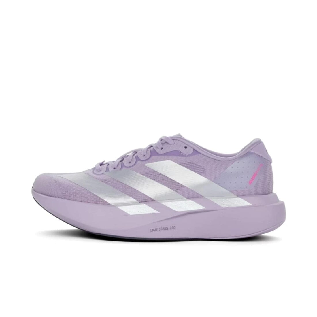 Tênis Adidas Adizero Evo SL Roxo Powder Plum / Zero Metalice – JS4447 Tênis Adidas Adizero Evo SL Roxo Powder Plum / Zero Metalice – JS4447 Dm Stores 34