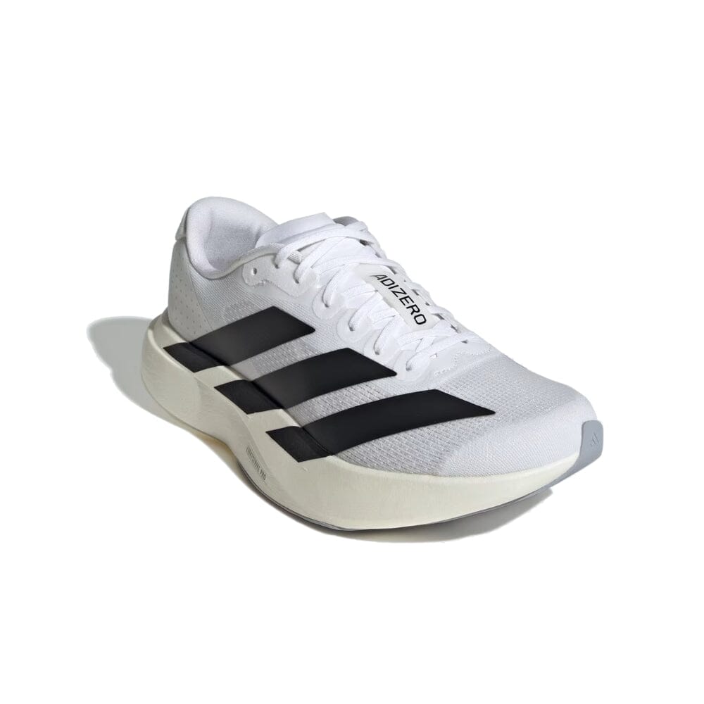 Tênis Adidas Adizero EVO SL White Black - JH6206 Tênis Adidas Adizero EVO SL White Black - JH6206 Dm Stores