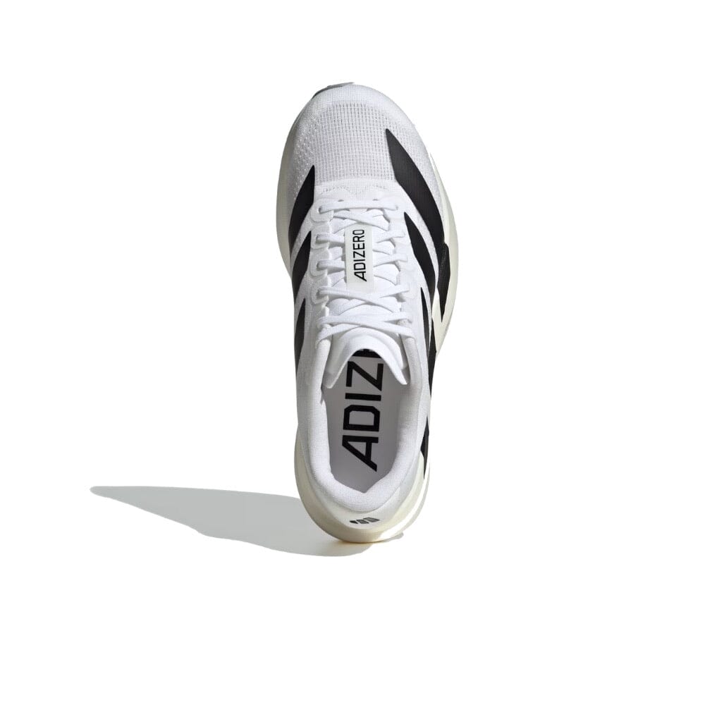 Tênis Adidas Adizero EVO SL White Black Running – JH6206 Tênis Adidas Adizero EVO SL White Black Running – JH6206 Dm Stores