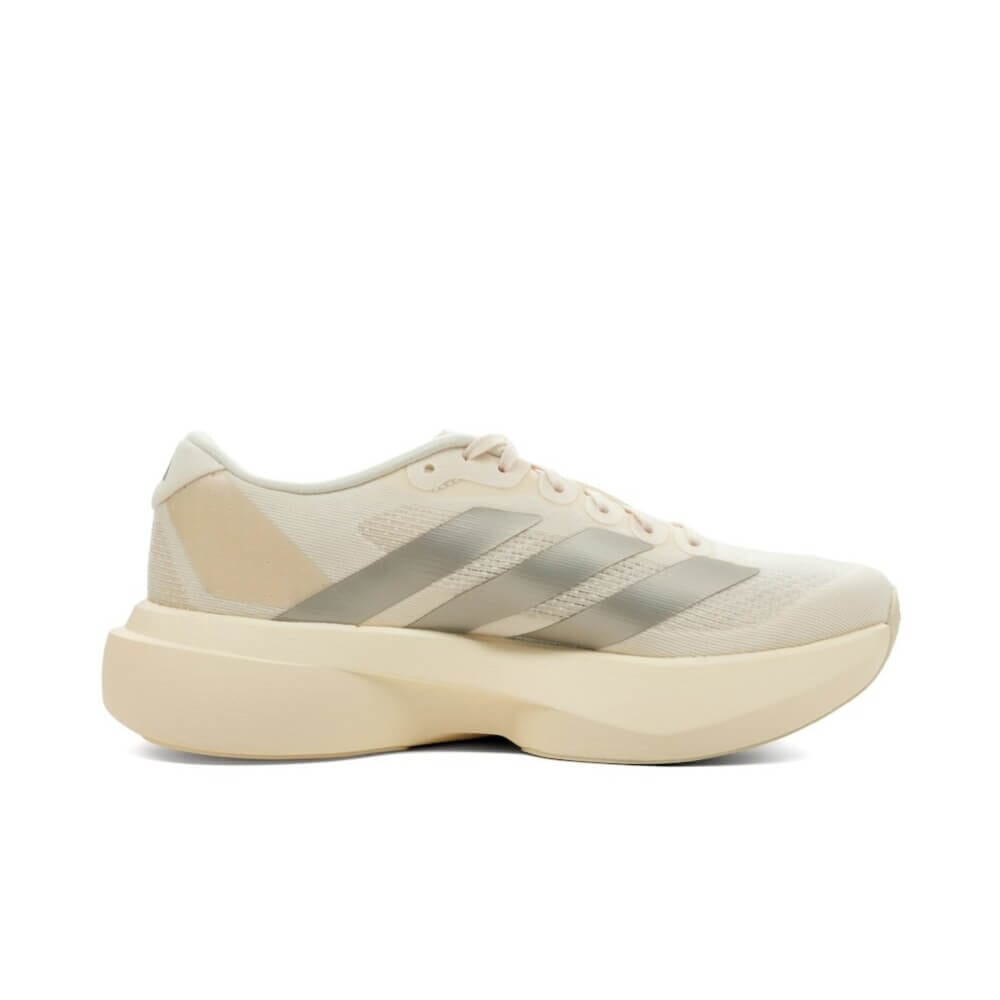 Tênis Adidas Adizero Evo SL Wonder White - JR5841 Tênis Adidas Adizero Evo SL Wonder White - JR5841 Dm Stores