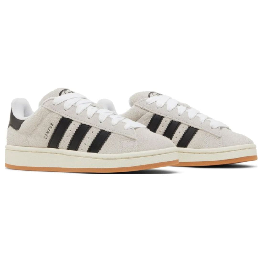 Tênis Adidas Campus 00s 'Crystal White Black' Tênis Adidas Campus 00s 'Crystal White Black' Dm Stores