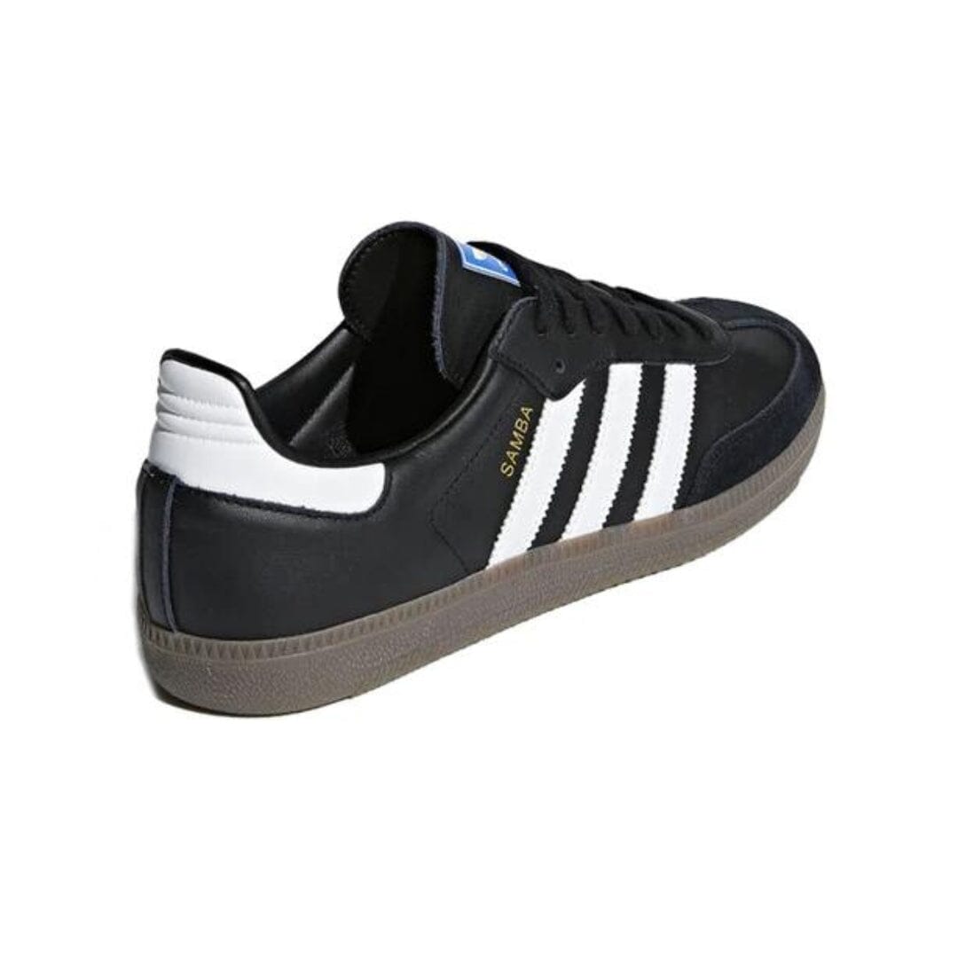 Tênis Adidas Samba OG Black Gum - B75807 Tênis Adidas Samba OG Black Gum - B75807 Dm Stores