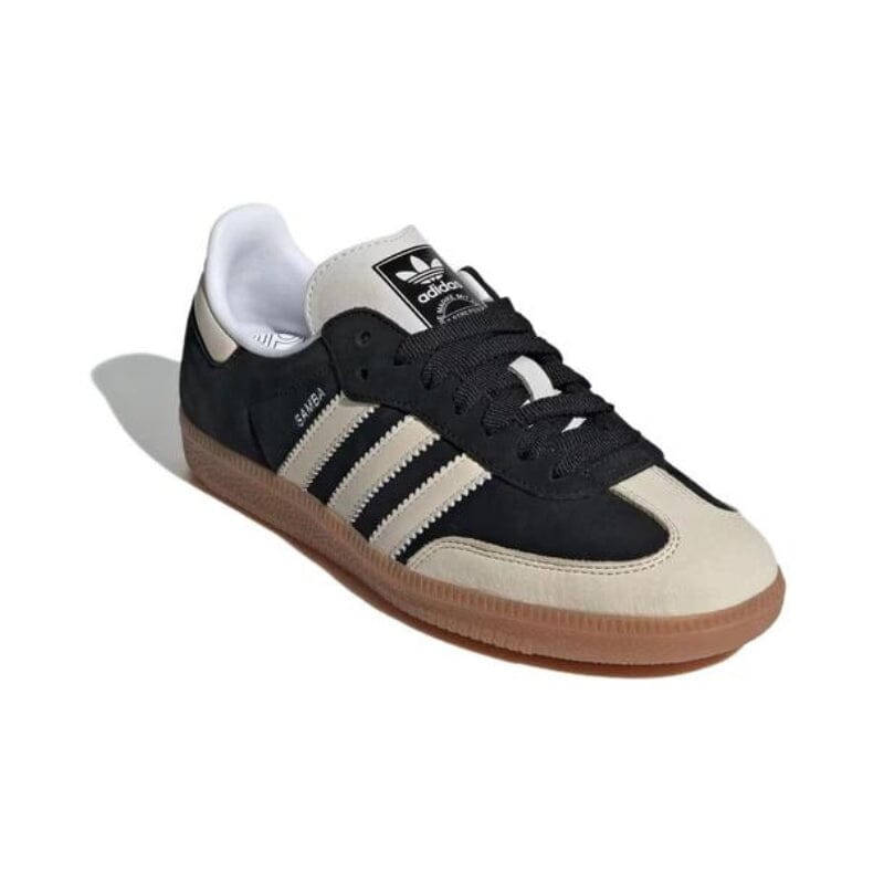 Tênis Adidas Samba OG Black Wonder White - IE5836 Tênis Adidas Samba OG Black Wonder White - IE5836 Dm Stores