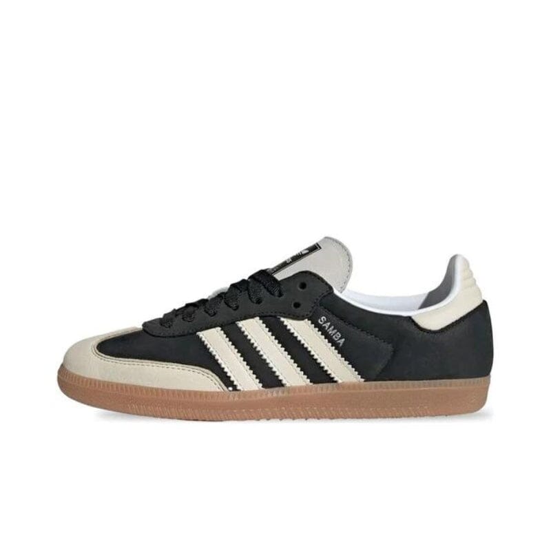 Tênis Adidas Samba OG Black Wonder White - IE5836 Tênis Adidas Samba OG Black Wonder White - IE5836 Dm Stores