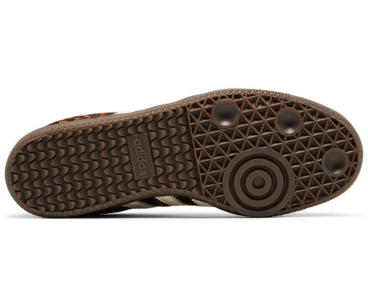 Tênis Adidas Samba Samba OG Cheetah Pack Preloved Red Tênis Adidas Samba Samba OG Cheetah Pack Preloved Red Dm Stores