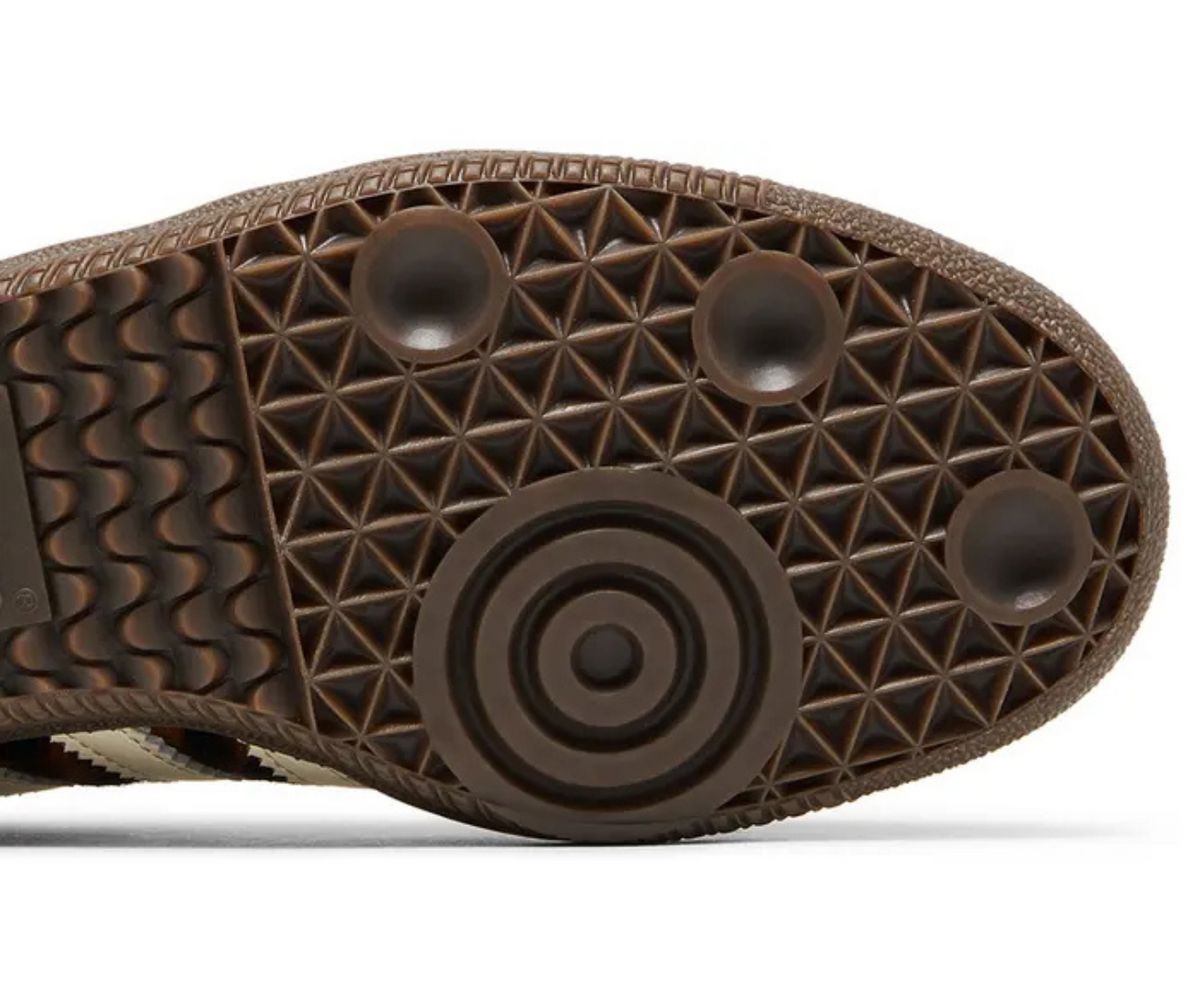 Tênis Adidas Samba Samba OG Cheetah Pack Preloved Red Tênis Adidas Samba Samba OG Cheetah Pack Preloved Red Dm Stores