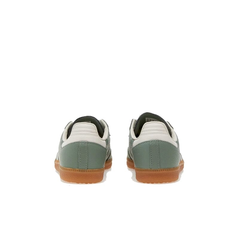 Tênis Adidas Samba Silver Green - IE7011 Tênis Adidas Samba Silver Green - IE7011 Dm Stores