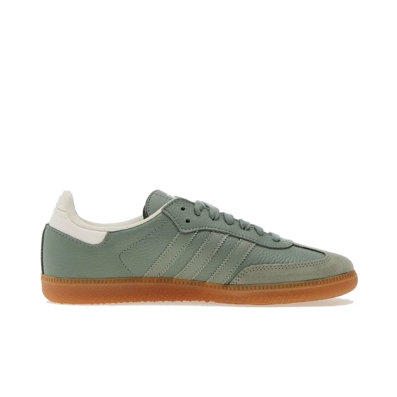 Tênis Adidas Samba Silver Green - IE7011 Tênis Adidas Samba Silver Green - IE7011 Dm Stores