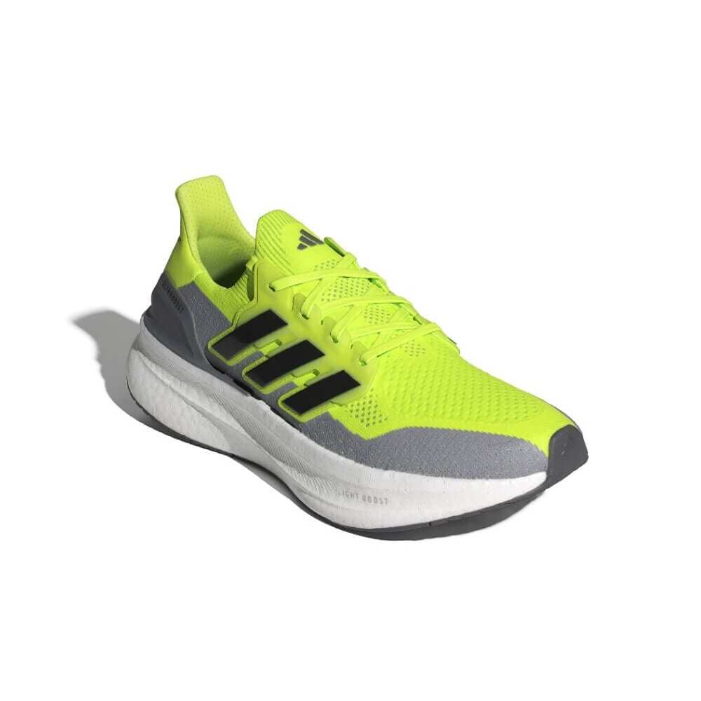 Tênis Adidas Ultraboost 5 Lucid Lemon Core Black - ID8819 Tênis Adidas Ultraboost 5 Lucid Lemon Core Black Dm Stores