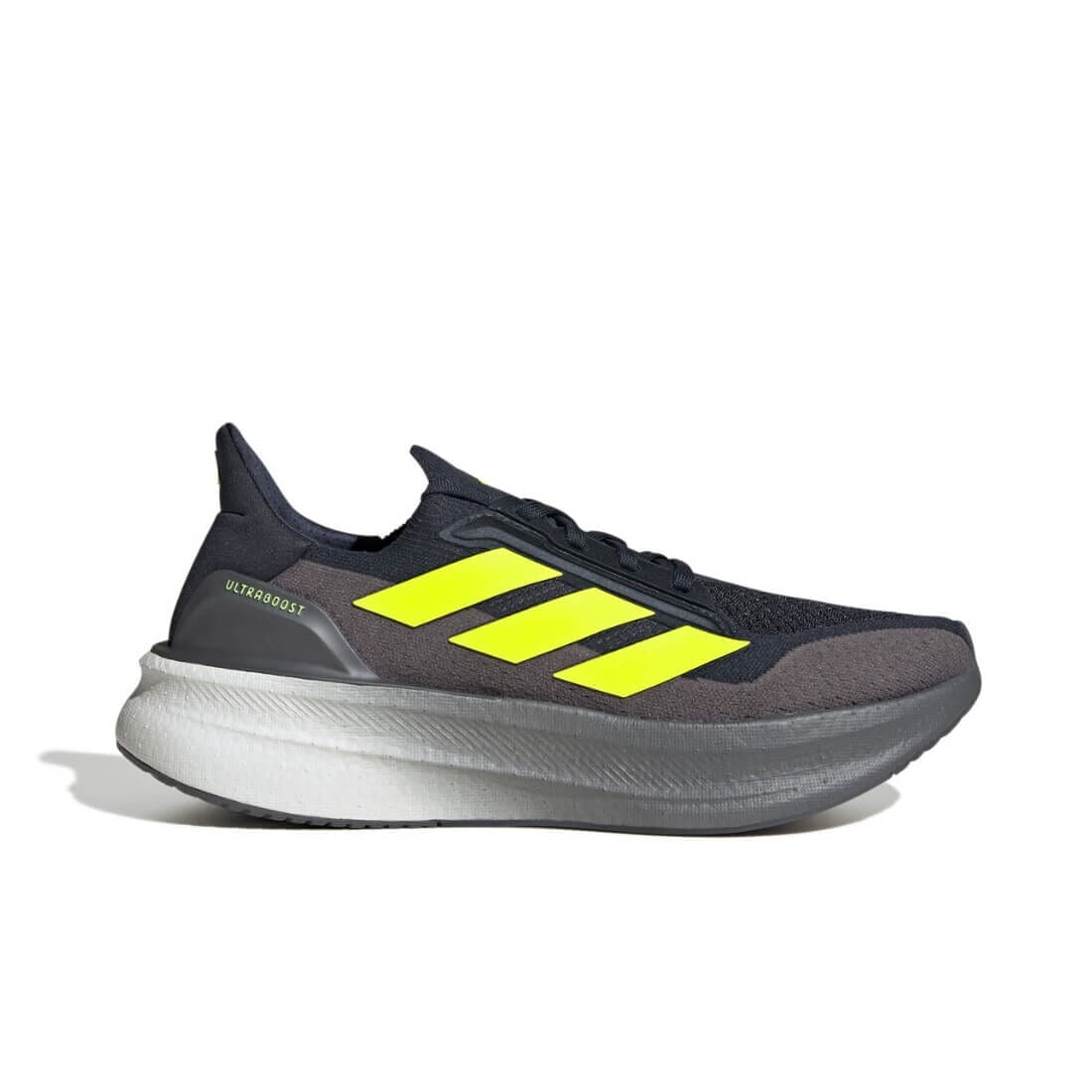 Tênis Adidas Ultraboost 5X Black Yellow - JH9034 Tênis Adidas Ultraboost 5X Black Yellow Dm Stores