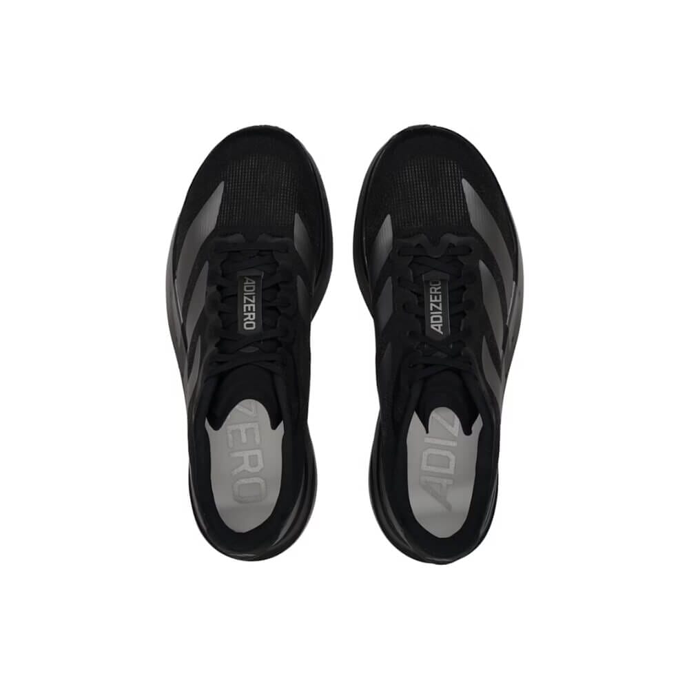 Tênis Adizero EVO SL Core Black / Iron Metallic Performance – JP7147 Tênis Adizero EVO SL Core Black / Iron Metallic Performance – JP7147 Dm Stores