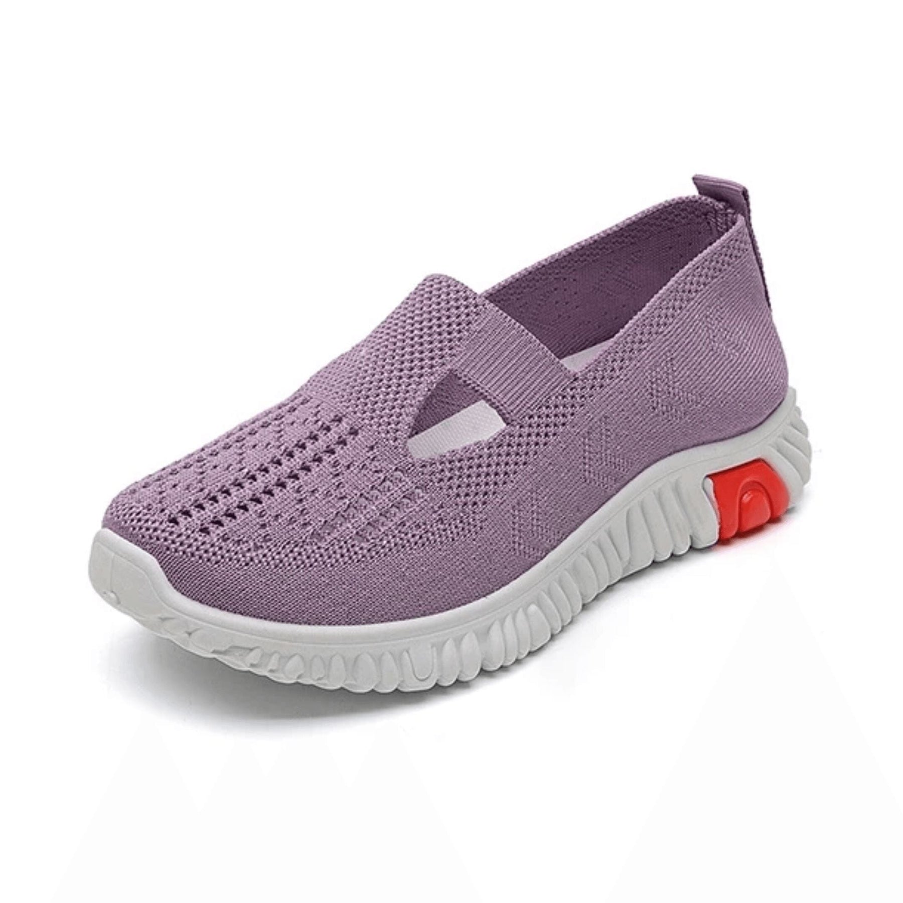 Tênis Feminino Anatômico Maxfit Tênis 05 Lojas Quinho Lilas 33