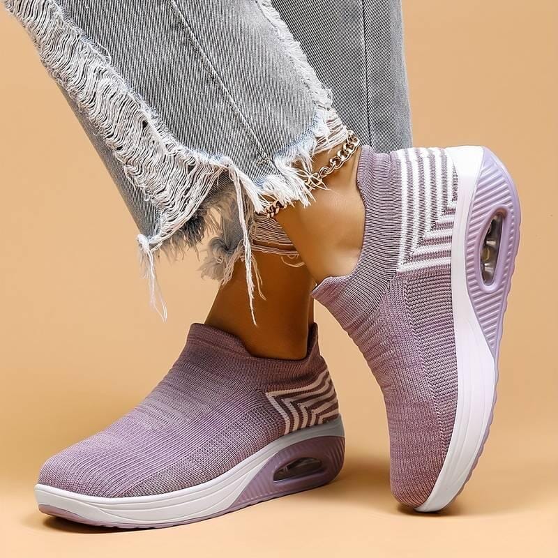 Tênis Feminino Flyknit Tênis 07 Lojas Quinho