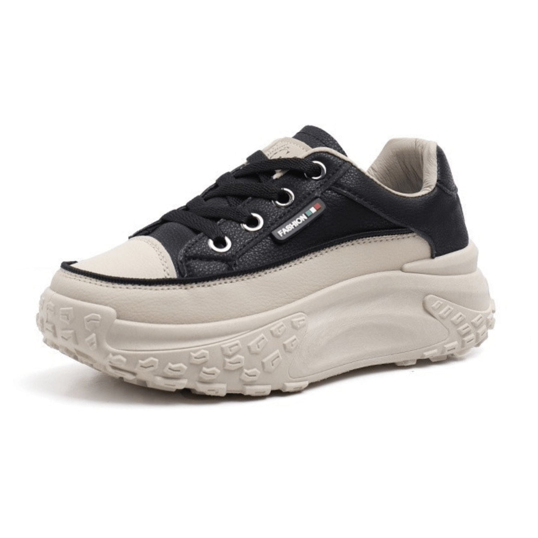 Tênis Feminino Ortopédico ComfortStyle Tênis 11 Soul Sneakers Preto 33