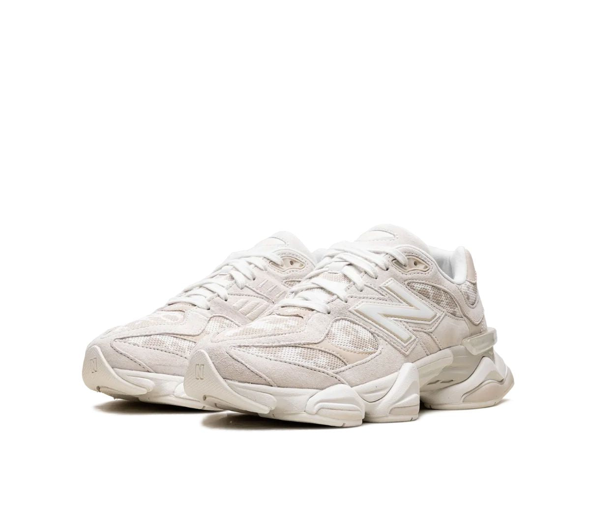 Tênis New Balance 9060 'Cream Leopard' Creme/Oncinha Tênis New Balance 9060 'Cream Leopard' Creme/Oncinha Dm Stores