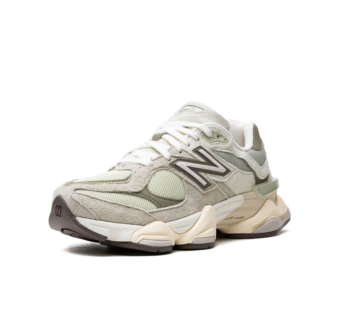 Tênis New Balance 9060 'Olivine' Verde Tênis New Balance 9060 'Olivine' Verde Dm Stores