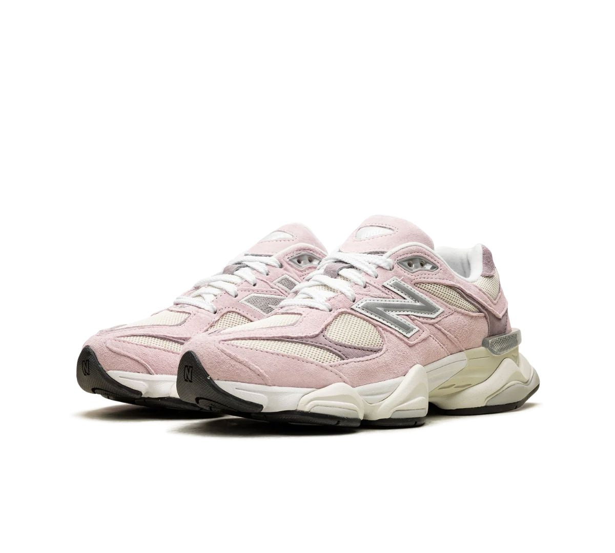Tênis New Balance 9060 'Rose Sugar Angora' Rosa Tênis New Balance 9060 'Rose Sugar Angora' Rosa Dm Stores