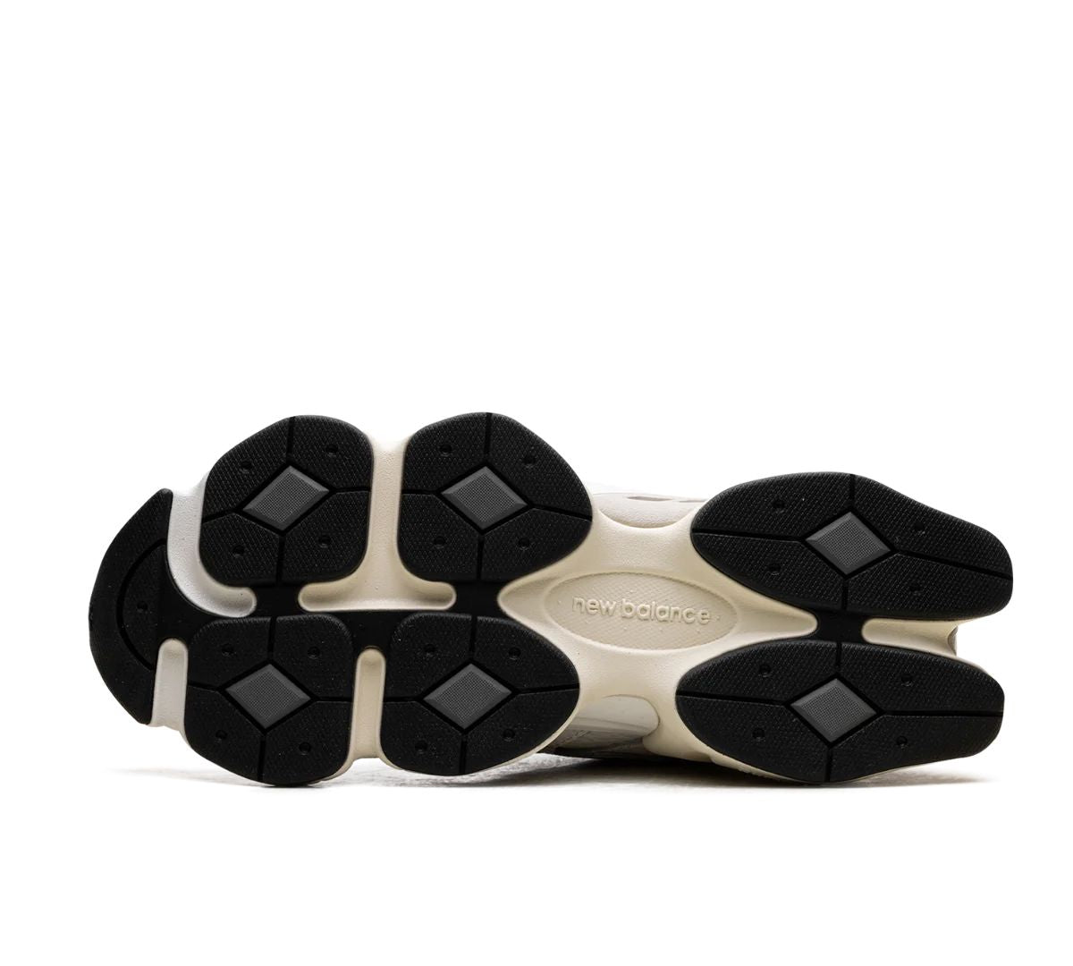 Tênis New Balance 9060 'Sea Salt Castlerock' Branco / Cinza Tênis New Balance 9060 'Sea Salt Castlerock' Branco / Cinza Dm Stores