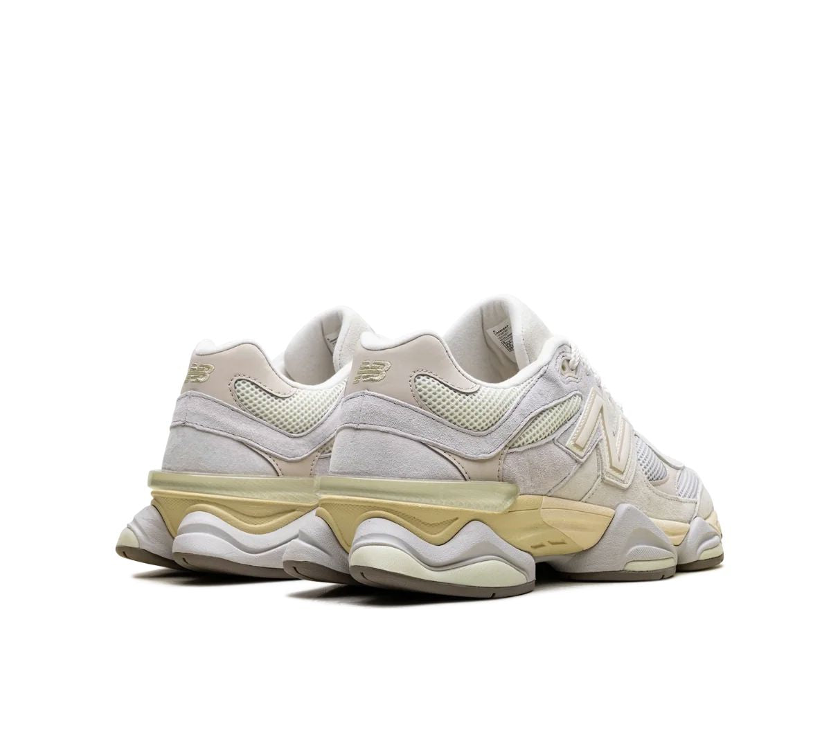 Tênis New Balance 9060 'Sea Salt Leopard Print' Oncinha / Leopardo Tênis New Balance 9060 'Sea Salt Leopard Print' Oncinha / Leopardo Dm Stores