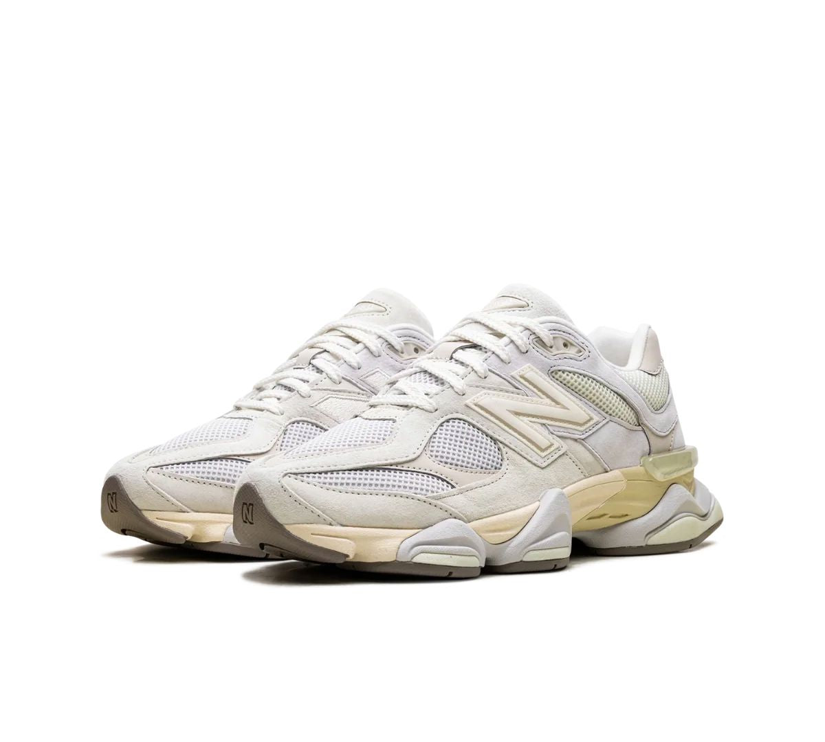 Tênis New Balance 9060 'Sea Salt Leopard Print' Oncinha / Leopardo Tênis New Balance 9060 'Sea Salt Leopard Print' Oncinha / Leopardo Dm Stores