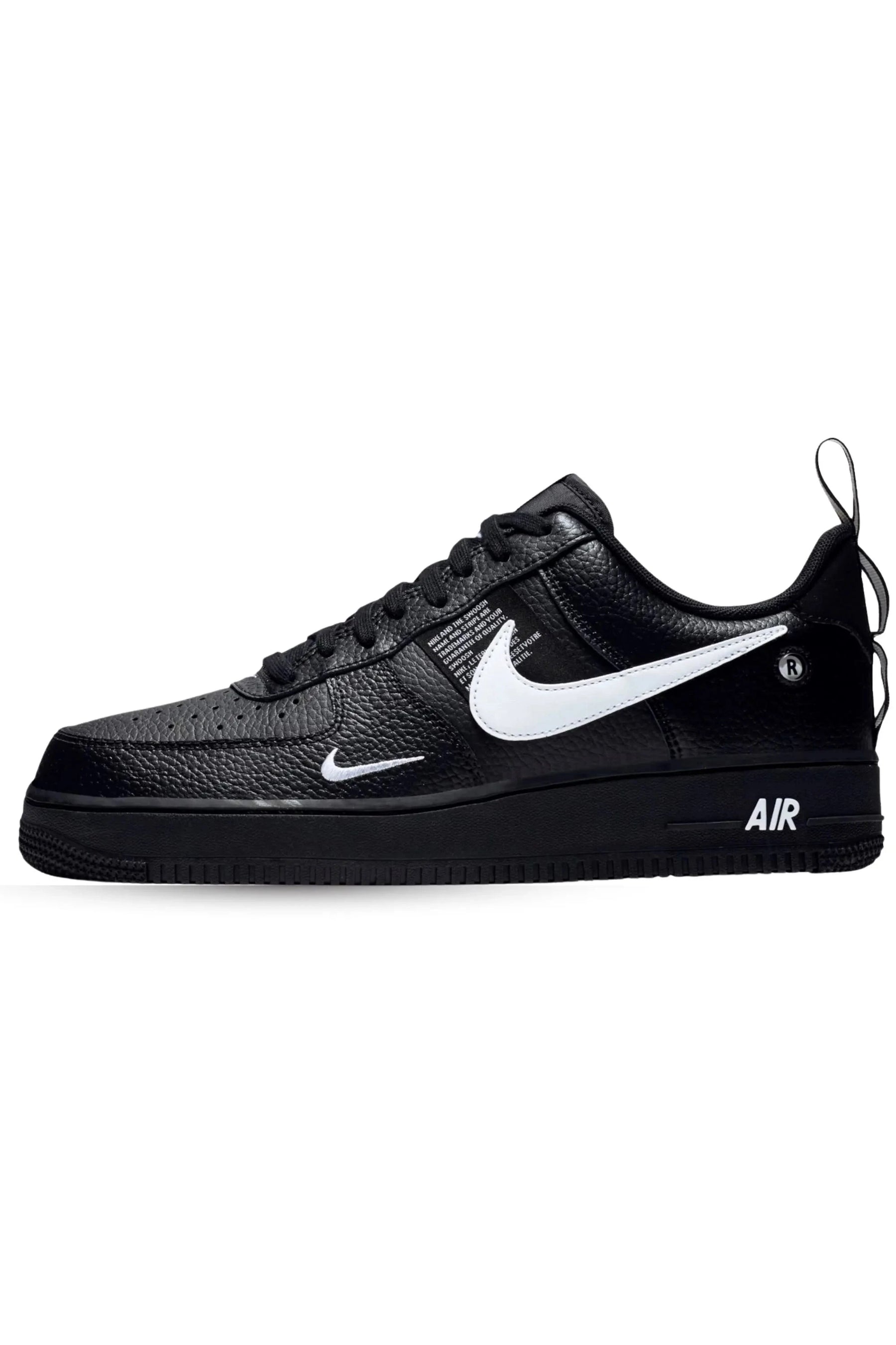 Tênis Nike Air Force 1 07 LV8 Utility Black Tênis Nike Air Force 1 07 LV8 Utility Black Dm Stores 34