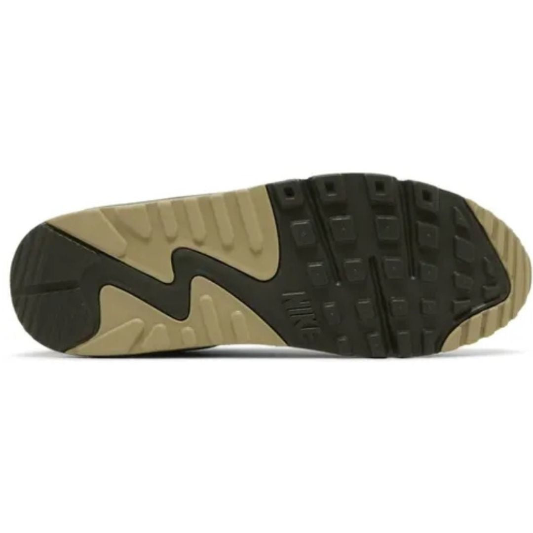 Tênis Nike Air Max 90 'Olive Sequoia' Tênis Nike Air Max 90 'Olive Sequoia' Dm Stores
